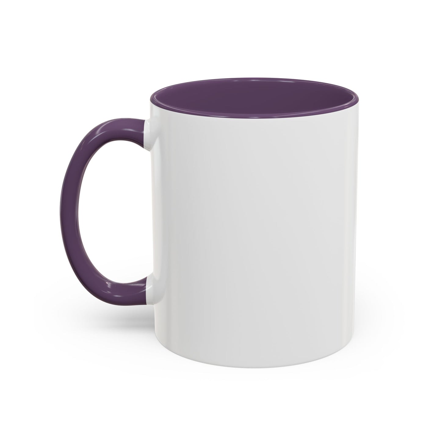 Serving Brewtality Coffee Mug - Fun Ceramic Cup for Coffee Lovers, Creative Gift, Office Humor, Unique Drinking Mug, 11oz size