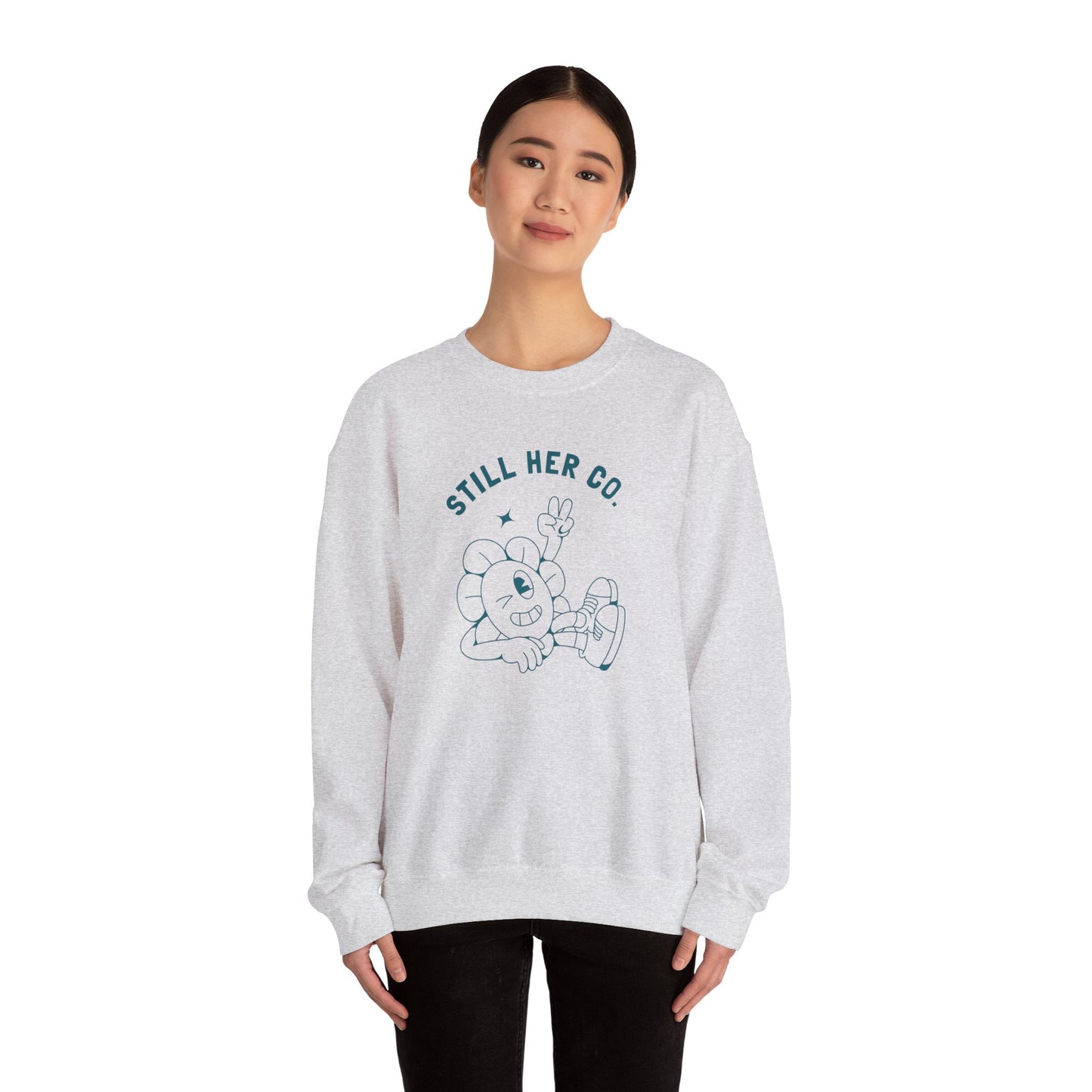 Still Her Co Unisex Sweatshirt
