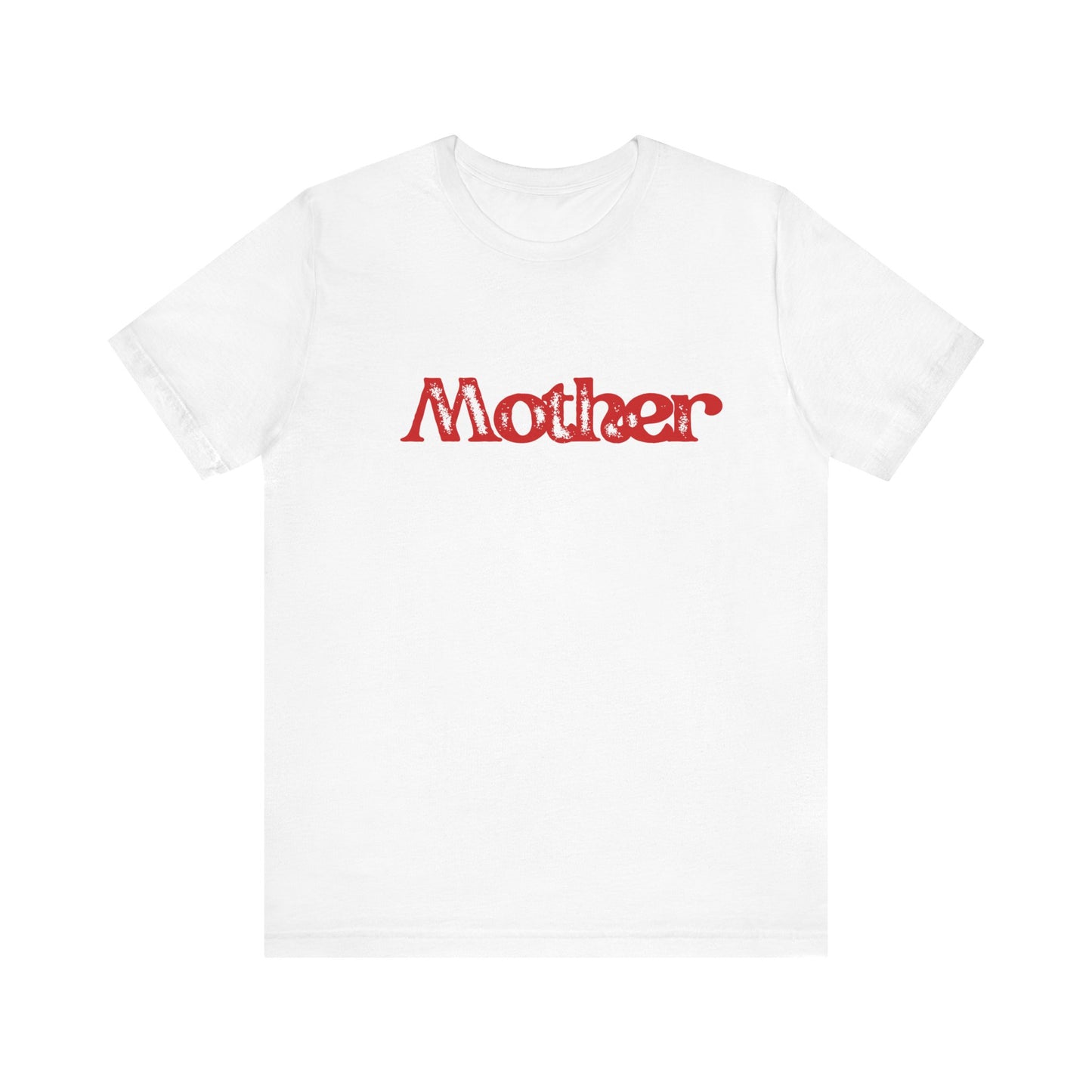 Mother Graphic Tee, Stylish Unisex Jersey Short Sleeve T-Shirt, Gift for Moms, Casual Wear, Mother's Day Present, Fun Family Vacation Shirt