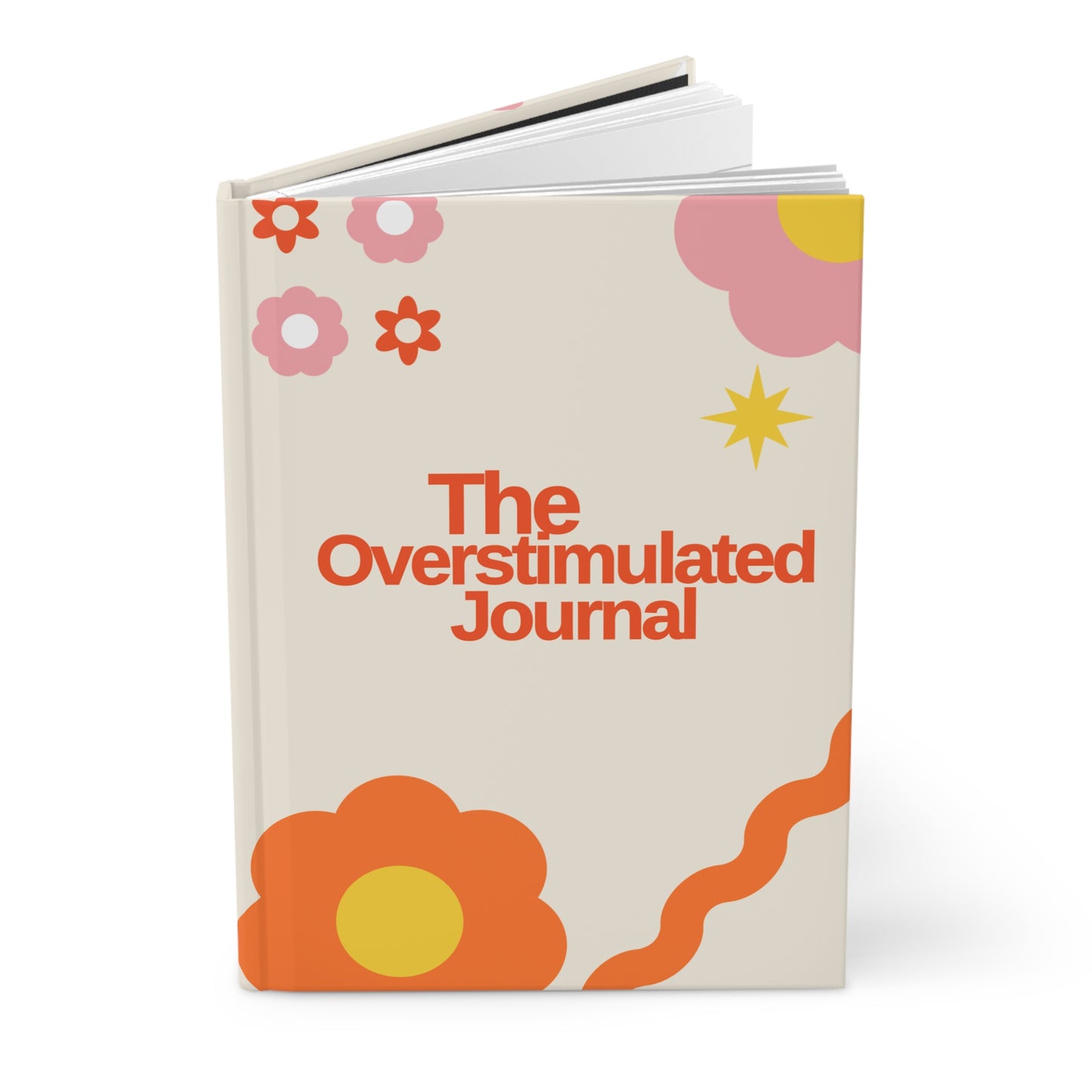 Hardcover Journal Matte