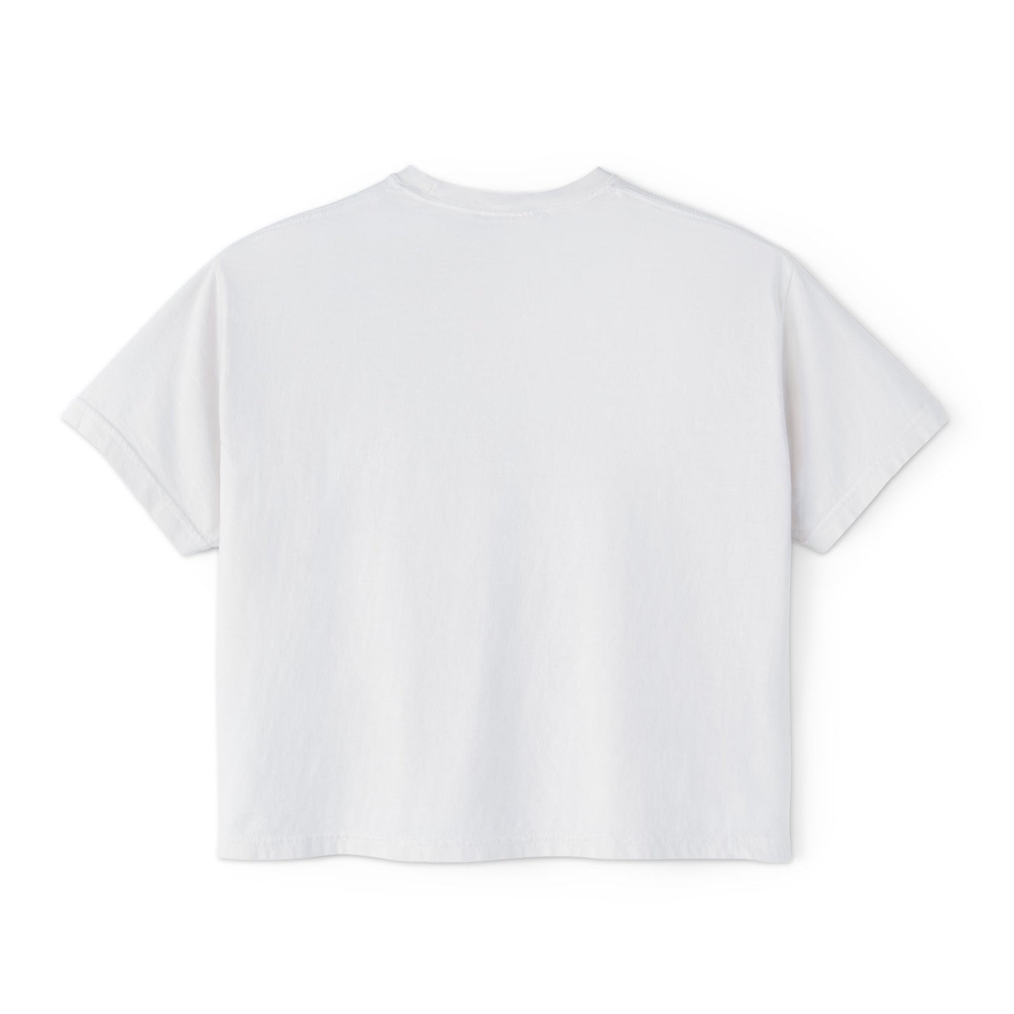 Women's Boxy Tee - Still Her Statement Shirt, Stylish Gift for Her, Feminist Apparel, Casual Wear, Everyday Comfort