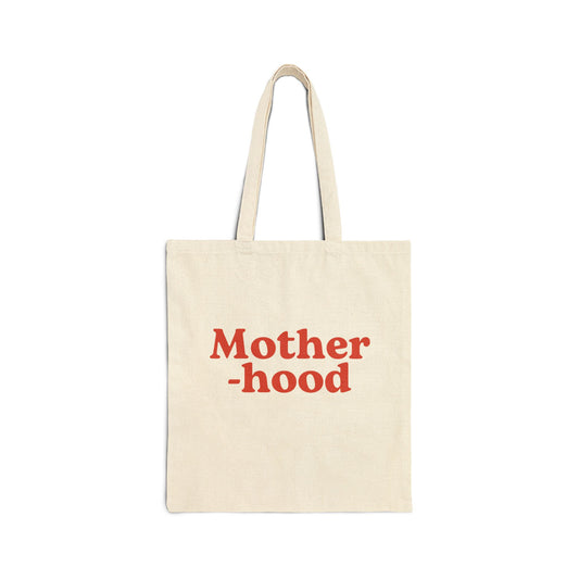 Stylish Cotton Tote Bag for Moms, Motherhood Gift, Eco-Friendly Shopping Bag, Everyday Use, Personalized, Cute Gift for Mothers Day