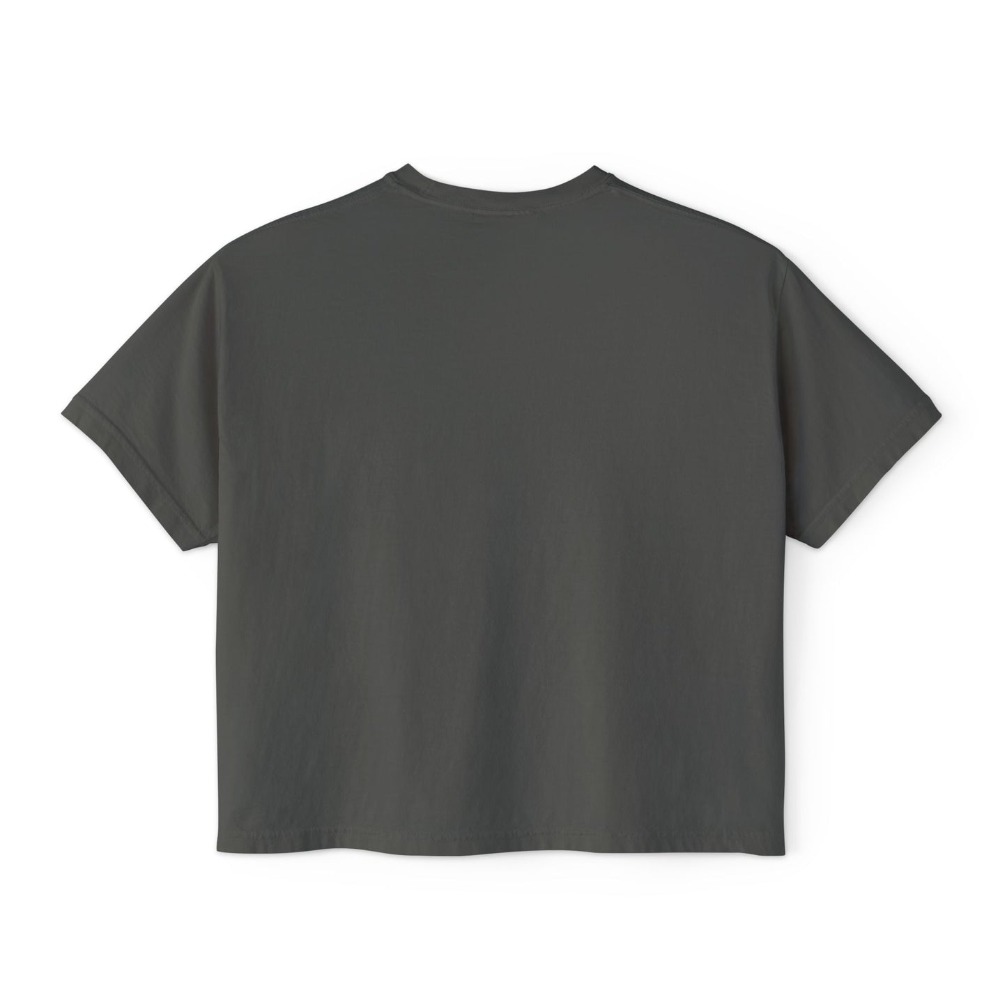 Women's Boxy Tee - Still Her Statement Shirt, Stylish Gift for Her, Feminist Apparel, Casual Wear, Everyday Comfort