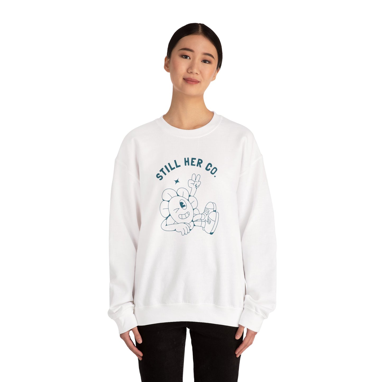 Still Her Co Unisex Sweatshirt