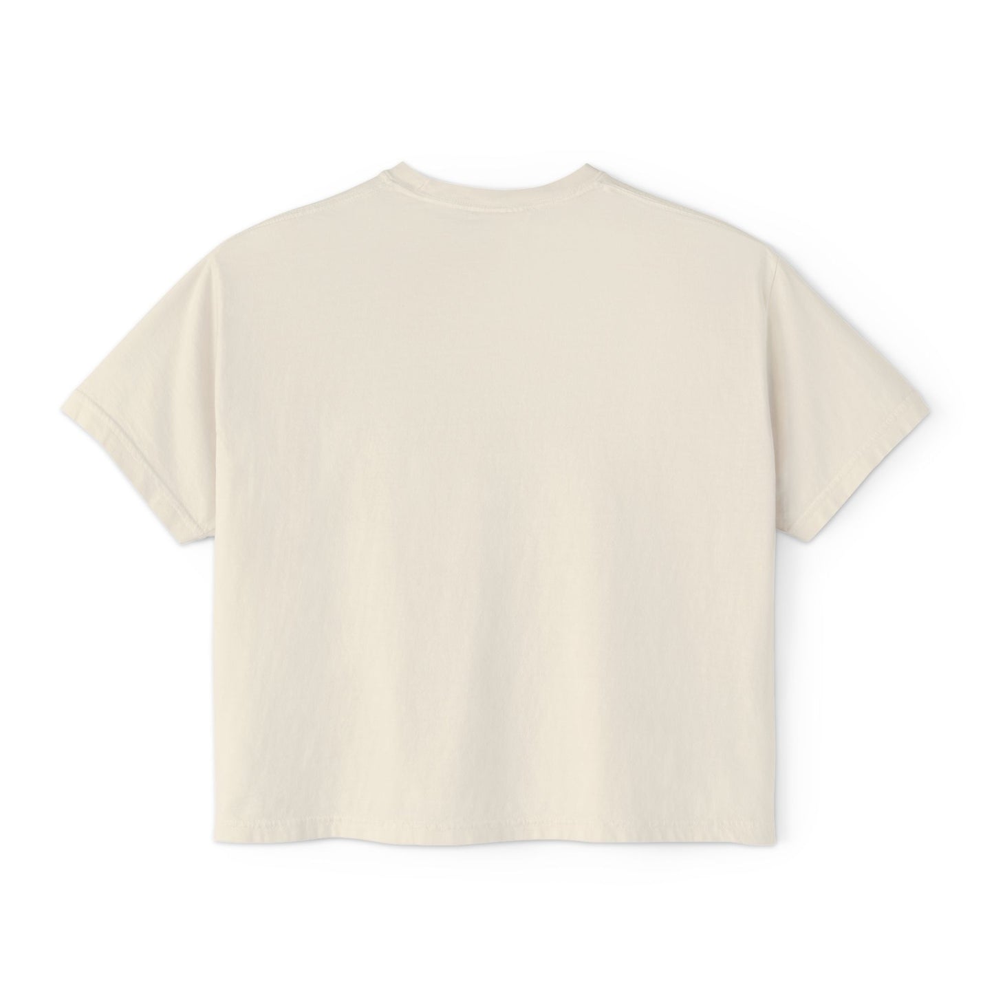 Women's Boxy Tee - Still Her Statement Shirt, Stylish Gift for Her, Feminist Apparel, Casual Wear, Everyday Comfort