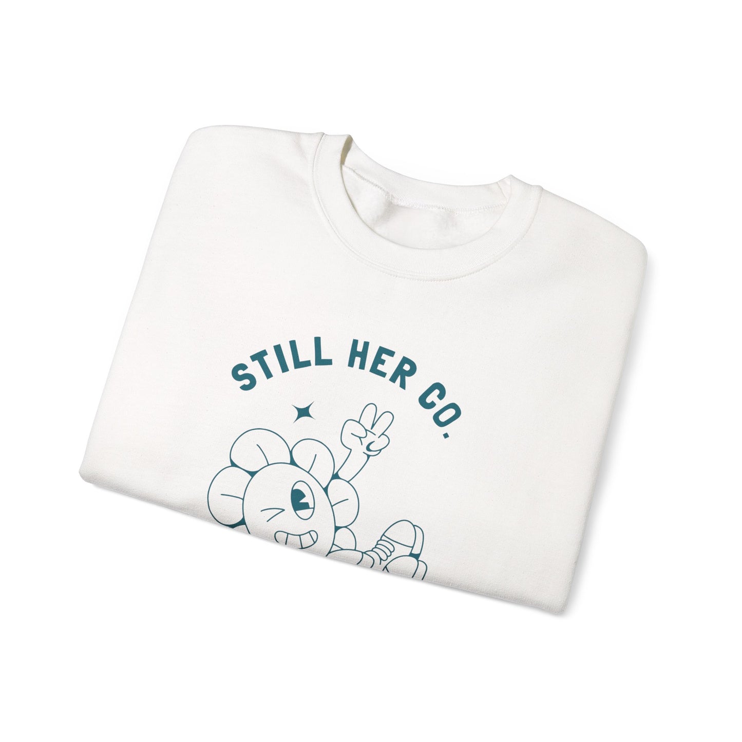 Still Her Co Unisex Sweatshirt