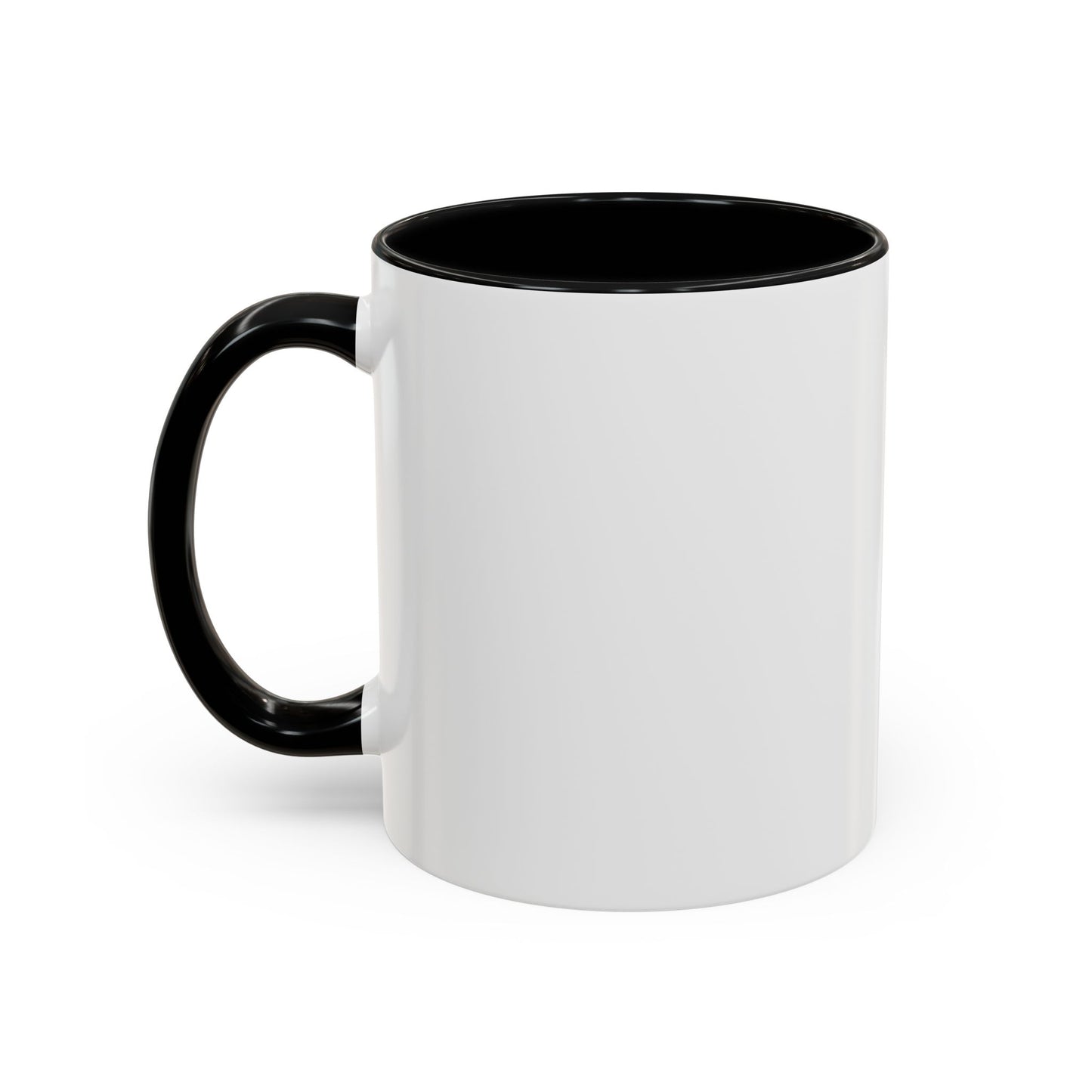 Serving Brewtality Coffee Mug - Fun Ceramic Cup for Coffee Lovers, Creative Gift, Office Humor, Unique Drinking Mug, 11oz size