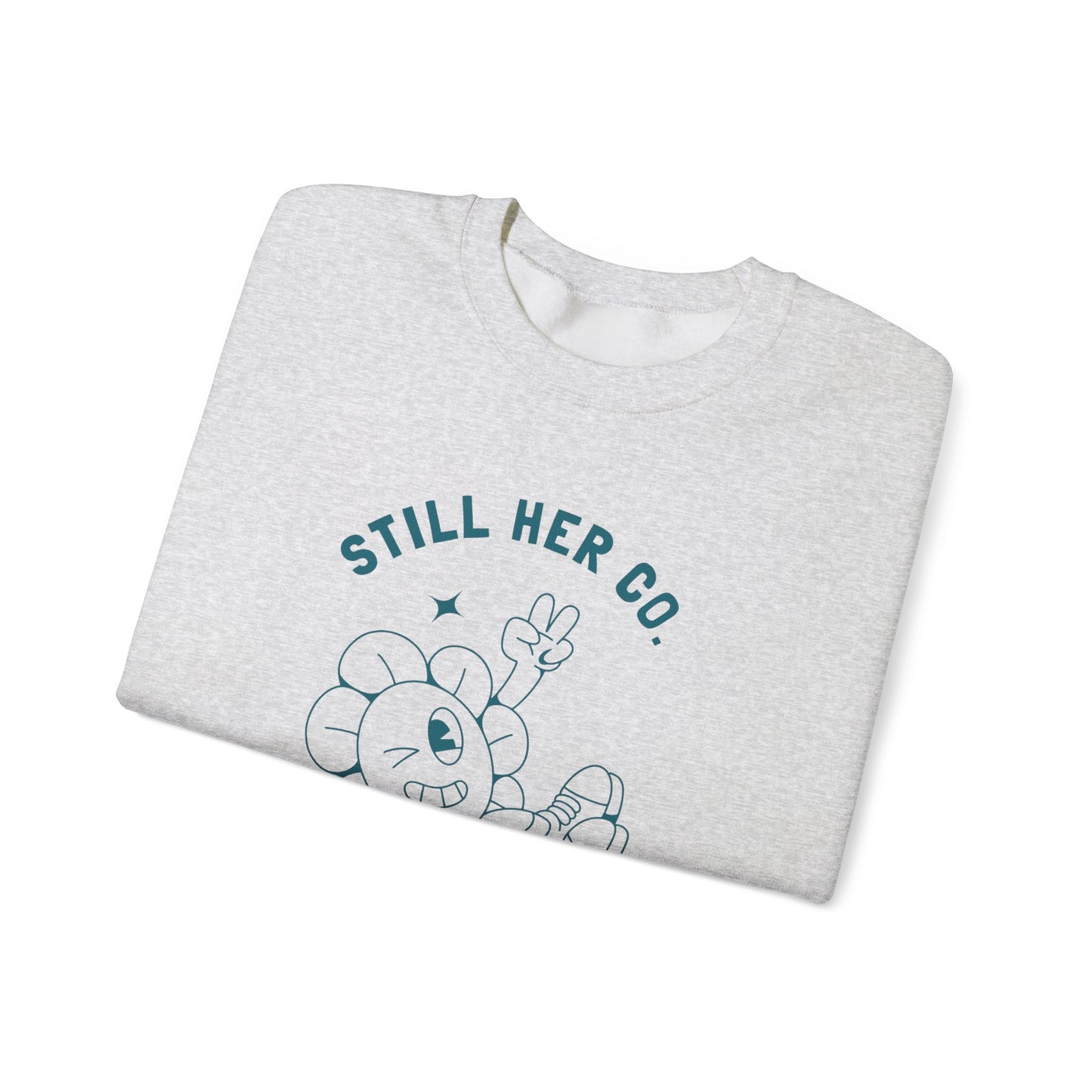 Still Her Co Unisex Sweatshirt