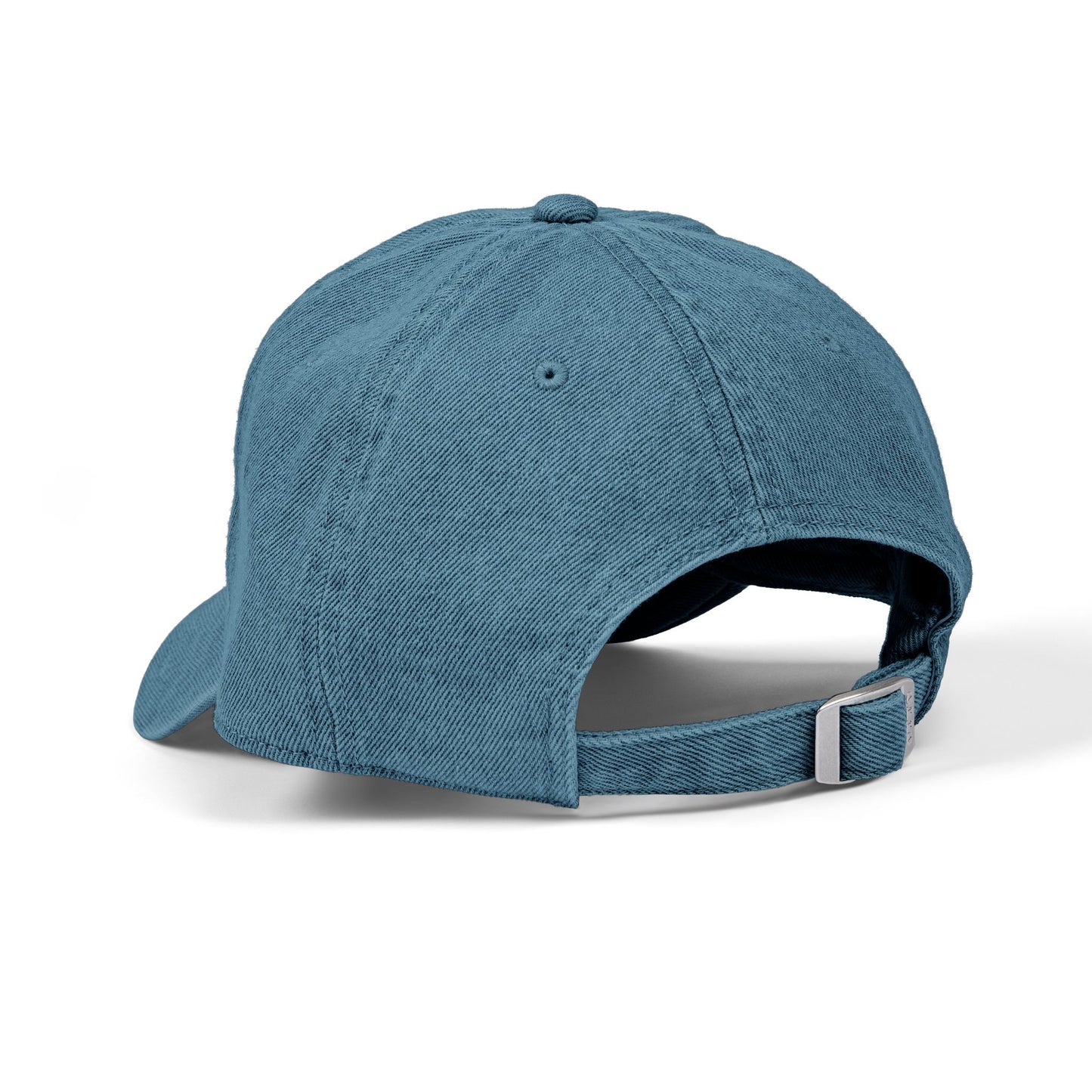 Embroidery Denim Hat, Mother-hood Cap, Casual Style Hat, Gift for Moms, Trendy Headwear, Everyday Accessory