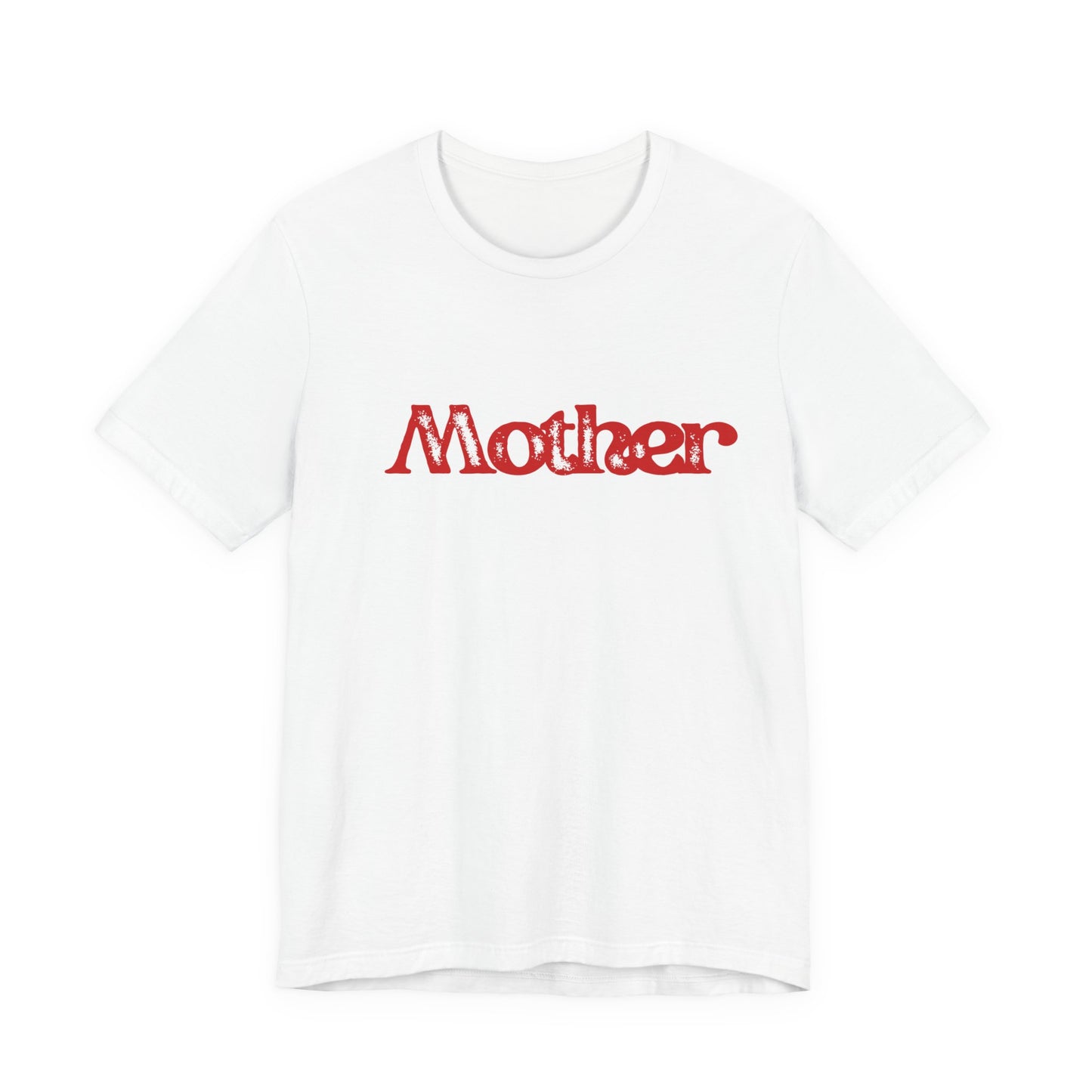 Mother Graphic Tee, Stylish Unisex Jersey Short Sleeve T-Shirt, Gift for Moms, Casual Wear, Mother's Day Present, Fun Family Vacation Shirt